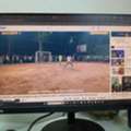 SAR 250,  Computer Monitor For Sale (HP Thinkvision)