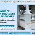 Early Signs Of Foundation Movement Shouldn&rsquo;t Be Ignored