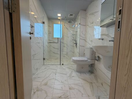 Sanad, Apartments/Houses, BHD 450/month,  3 BR,  Brand New Semi-Furnished Apartment For Rent In Sanad Without Balcony