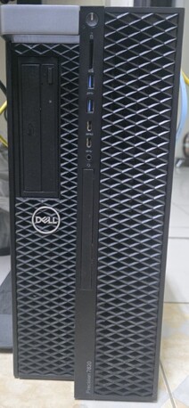 Riyadh, Computers, SAR 6000,  Dell Precision 7820 Workstation, Dual Xeon Gold 6230(20 Core Each), 128 GB RAM