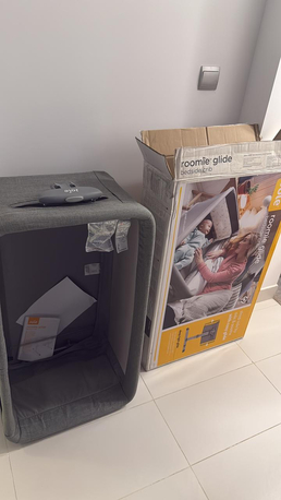 Jeddah, Furniture, SAR 200,  Baby Crib