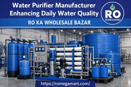 Gurugram, Wholesale Products, Water Purifier Manufacturer Enhancing Daily Water Quality
