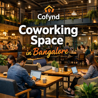Bangalore, Offices, INR 5999,  Coworking Space In Koramangala | Ready-to-Move Offices