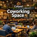 INR 5999,  Coworking Space In Koramangala | Ready-to-Move Offices