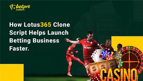 Mumbai, Businesses For Sale, Best Lotus365 Clone Script Provider For Sports Betting Platform Development 2026
