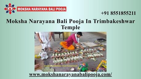 Mumbai, Career Counseling, Moksha Narayana Bali Pooja In Trimbakeshwar Temple