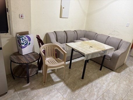 Jubail, Housing Exchanges, SAR 2200/month,  2 BR,  00 Sq. Meter,  2bhk Family Room For Rent