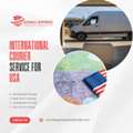 Best International Courier Service For USA: Safe & Timely Delivery