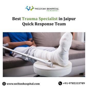 Jaipur, Health, Best Trauma Specialist In Jaipur &ndash; Quick Response Team