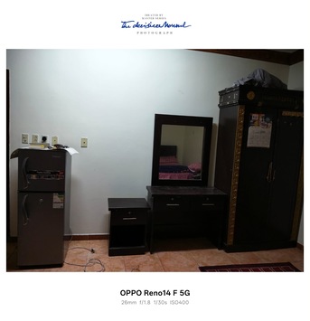 Jubail, Rooms Available, SAR 1200/month,  Furnished,  1 Bedroom Fully Furnished Family Or Single Bachelor