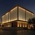 Modern Facade Lighting Solutions In Noida & Delhi NCR