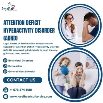 New York, Health, ADHD Management Services In Utah