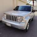 SAR 21500,  Jeep Liberty,  2012,  Automatic,  141000 KM,   Mint Condition No Accidents Original Body & Paint