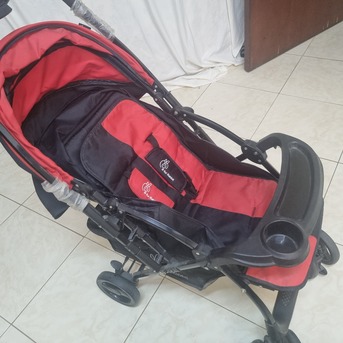 Al Nakhil, Baby & Kid Stuff, SAR 180,  BABY STROLLER - STRONG