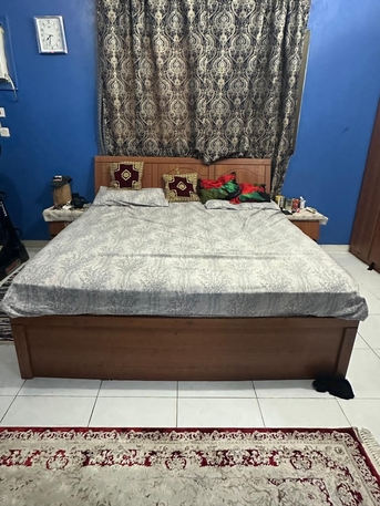 Jeddah, Furniture, SAR 500,  I Want To Sales Bed Room Set