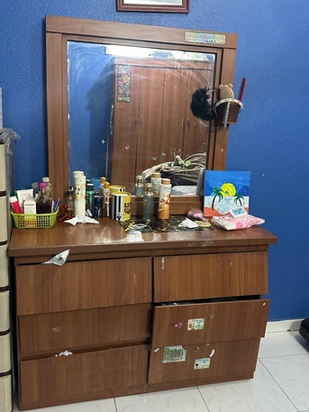 Jeddah, Furniture, SAR 500,  I Want To Sales Bed Room Set