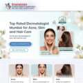 Top Rated Dermatologist Mumbai For Acne, Skin And Hair Care