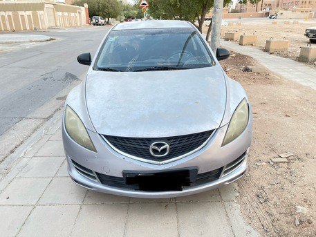 Riyadh, Vehicles, Cars & Trucks , SAR 13999,  Mazda 6,  2009,  Automatic,  195600 KM,