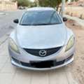 SAR 13999,  Mazda 6,  2009,  Automatic,  195600 KM,