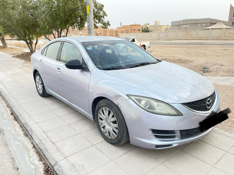 Riyadh, Vehicles, Cars & Trucks , SAR 13999,  Mazda 6,  2009,  Automatic,  195600 KM,