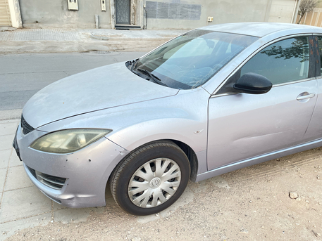 Riyadh, Vehicles, Cars & Trucks , SAR 13999,  Mazda 6,  2009,  Automatic,  195600 KM,