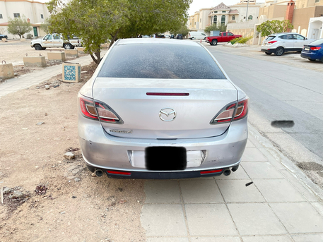 Riyadh, Vehicles, Cars & Trucks , SAR 13999,  Mazda 6,  2009,  Automatic,  195600 KM,