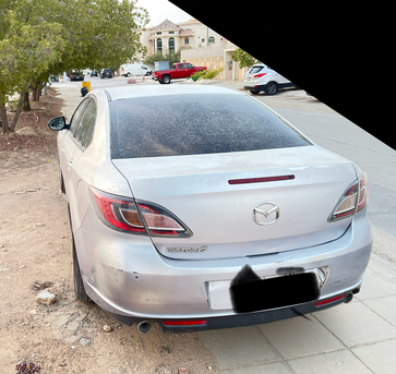 Riyadh, Vehicles, Cars & Trucks , SAR 13999,  Mazda 6,  2009,  Automatic,  195600 KM,