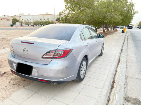 Riyadh, Vehicles, Cars & Trucks , SAR 13999,  Mazda 6,  2009,  Automatic,  195600 KM,