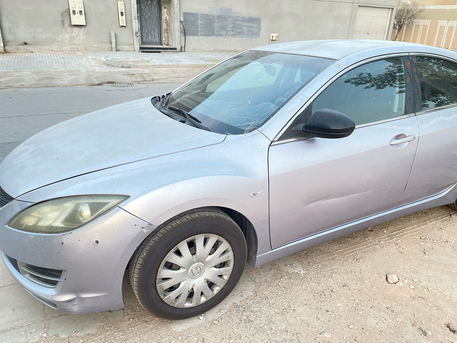 Riyadh, Vehicles, Cars & Trucks , SAR 13999,  Mazda 6,  2009,  Automatic,  195600 KM,