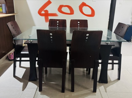 Al Sulaymaniyyah, Furniture, SAR 1000,  Bed Room Set, Dining Table, Two Sofa, Shoe Rack For Sale