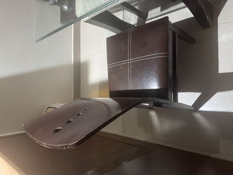 Al Sulaymaniyyah, Furniture, SAR 1000,  Bed Room Set, Dining Table, Two Sofa, Shoe Rack For Sale