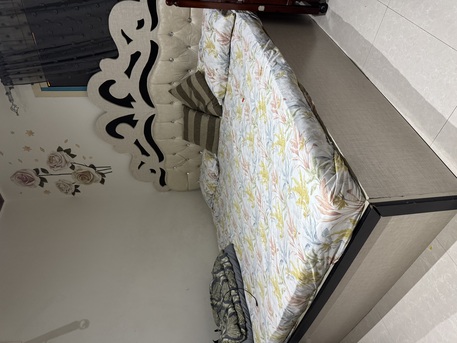 Al Sulaymaniyyah, Furniture, SAR 1000,  Bed Room Set, Dining Table, Two Sofa, Shoe Rack For Sale