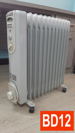 Gudaibiya, Electronics, BHD 10,  Urgent Sale Oil Heater West Point