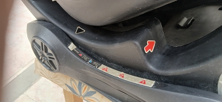 Dammam, Baby & Kid Stuff, SAR 100,  Baby Car Seat