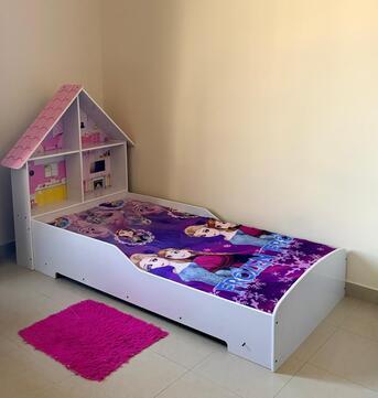 Al Rawabi, Furniture, SAR 600,  Kids Bed
