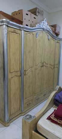 Makkah, Furniture, Premium Turkish Bedroom Set, Luxurious Sofas, And Home Appliances For Sale