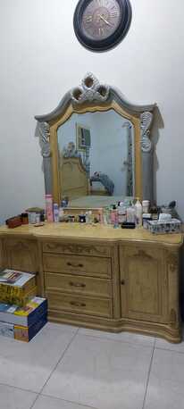 Makkah, Furniture, Premium Turkish Bedroom Set, Luxurious Sofas, And Home Appliances For Sale