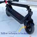 I Lost My Electric Scooter