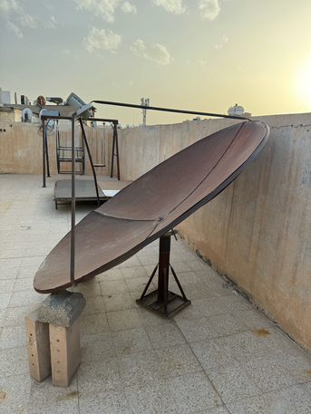 Riyadh, Electronics, SAR 250,  Dish Antenna