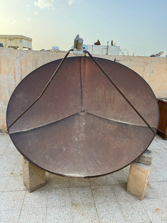 Riyadh, Electronics, SAR 250,  Dish Antenna