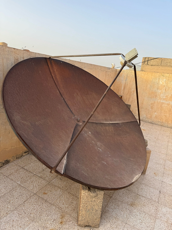Riyadh, Electronics, SAR 250,  Dish Antenna