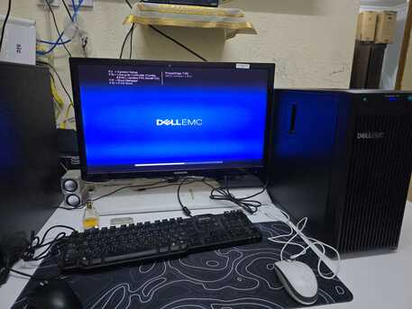 Al Khobar Al Shamalia, Computers, SAR 1200,  Dell PowerEdge T150 Tower Server