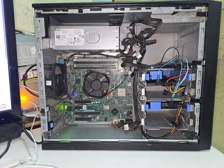 Al Khobar Al Shamalia, Computers, SAR 1200,  Dell PowerEdge T150 Tower Server