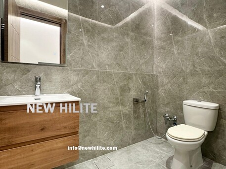 Kuwait City, Apartments/Houses, KWD 350/month,  1 BR,  Brand New 1 Bedroom Basement Apartment For Rent In Zahra &ndash; Spacious & Affordable