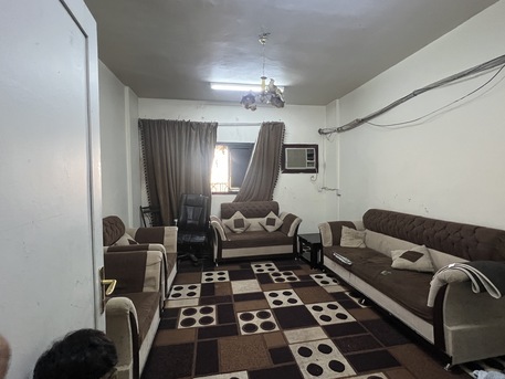 Al Batha, Apartments/Houses, SAR 2000/month,  Furnished,  2 BR,  Full Furnished Family Flat Available For Rent
