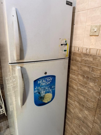 Jubail, Electronics, SAR 600,  Fridge