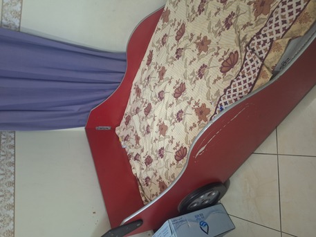 Jeddah, Furniture, SAR 400,  400sar For Two Car Beds