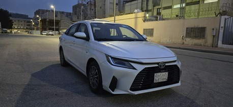 Dammam, Vehicles, Cars & Trucks , SAR 52000,  Toyota Yaris Y,  2023,  Automatic,  17000 KM,  ,  Fully , Done Only 17,000 Kms.  Economical In Maintenance, Wh