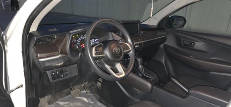 Dammam, Vehicles, Cars & Trucks , SAR 52000,  Toyota Yaris Y,  2023,  Automatic,  17000 KM,  ,  Fully , Done Only 17,000 Kms.  Economical In Maintenance, Wh