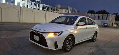 Dammam, Vehicles, Cars & Trucks , SAR 52000,  Toyota Yaris Y,  2023,  Automatic,  17000 KM,  ,  Fully , Done Only 17,000 Kms.  Economical In Maintenance, Wh
